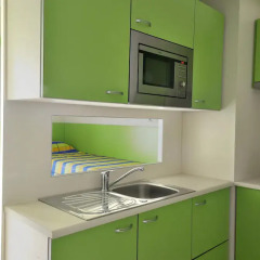 Nsts Campus Residence And Hostel Гзира в номере