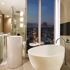 Hotel ENTRA Gangnam 4* Люкс с различными типами кроватей фото 9