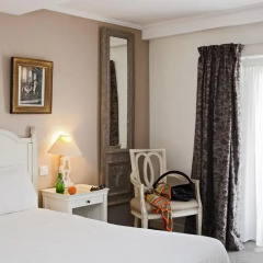 Отель Mercure Nice Marche aux Fleurs 4* Стандартный номер с различными типами кроватей фото 4