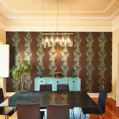 Отель Turquoise House в номере