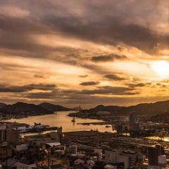 Hotel Nagasaki Нагасаки пляж фото 2