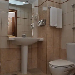 Дизайн Отель 3* Номер Комфорт с различными типами кроватей фото 17