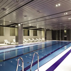 Отель Lotte City Hotel Mapo Южная Корея, Сеул - отзывы, цены и фото номеров - забронировать отель Lotte City Hotel Mapo онлайн бассейн