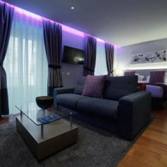Hotel Preciados 4* Номер категории Премиум с различными типами кроватей