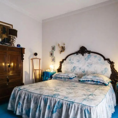 Отель Villa Eden B&B Бари комната для гостей
