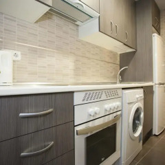 Отель Apartamentos Fuencarral 50 в номере