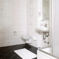 Hotel Andra 4* Стандартный номер фото 8