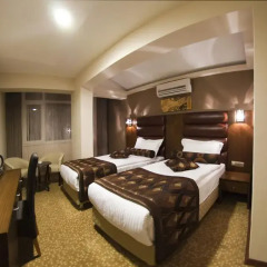 Marlight Boutique Hotel 4* Стандартный номер с различными типами кроватей фото 2
