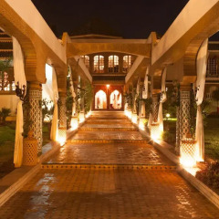 Отель Villa Des Ambassadors Марокко, Рабат - отзывы, цены и фото номеров - забронировать отель Villa Des Ambassadors онлайн фото 2