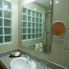 Отель Baan Souy Resort 3* Апартаменты с 2 отдельными кроватями фото 13