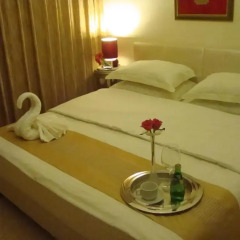 Rafi Hotel Amman 2* Люкс с различными типами кроватей