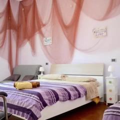 Отель B&B Teocle Джардини Наксос комната для гостей фото 5