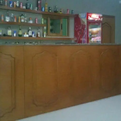 Отель Motel Nurlon гостиничный бар
