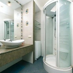 Гостиница LuxCenterApartment Апартаменты с разными типами кроватей фото 10
