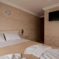 Istanbul Budget Hotel 3* Стандартный номер с двуспальной кроватью фото 3