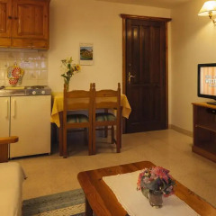 Hotel Westfalenhaus 3* Улучшенные апартаменты с различными типами кроватей