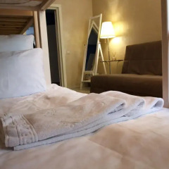 Гостиница Kay & Gerda Inn 2* Кровать в мужском общем номере с двухъярусной кроватью фото 6