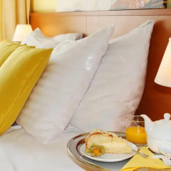 Hotel Meritum в номере фото 2