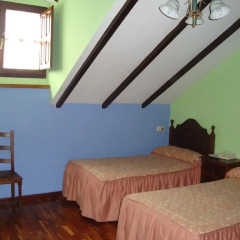 Отель Hosteria Peña Sagra спа