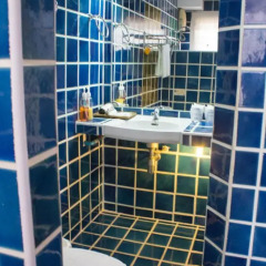 Отель Villa Cha-Cha 3* Стандартный номер с 2 отдельными кроватями фото 4