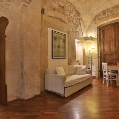 Отель Chiesa Greca B&B Suites 4* Апартаменты фото 11