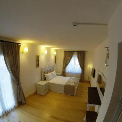 Отель Tarcin Alacati Otel - Adults Only Чешме комната для гостей фото 5