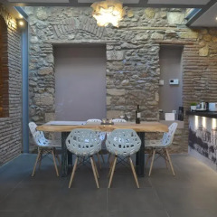 Отель Acropolis House питание