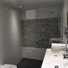 Hotel Ronda Lesseps 4* Стандартный номер с различными типами кроватей фото 12