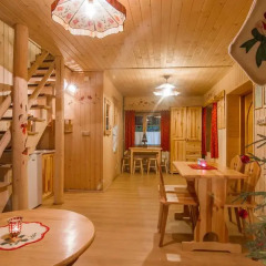 Отель Kościelisko Domki regionalne Sywor Косцелиско сауна