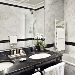 Hotel Splendide Royal 5* Стандартный номер с различными типами кроватей фото 3