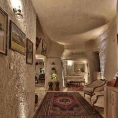 Melek Cave Hotel интерьер отеля фото 3