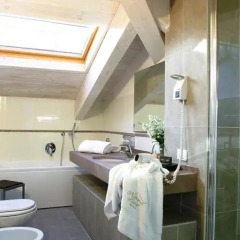 National Hotel 4* Люкс разные типы кроватей фото 11