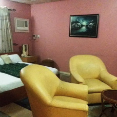 The Dons Suite Hotel интерьер отеля