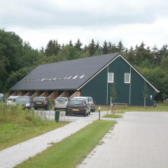 Отель Horsetellerie Rheezerveen парковка