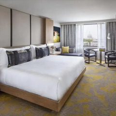 Washington Court Hotel 4* Номер Делюкс с различными типами кроватей