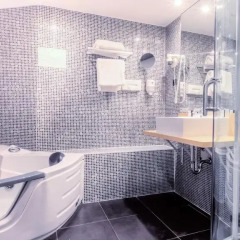 Hotel Alize Mouscron 4* Номер Делюкс с различными типами кроватей фото 4