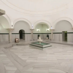 Kervansaray Thermal-Convention Center & Spa Турция, Бурса - отзывы, цены и фото номеров - забронировать отель Kervansaray Thermal-Convention Center & Spa онлайн сауна