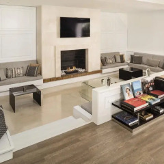 Отель Melia Marbella Banus 4* Полулюкс с различными типами кроватей фото 5
