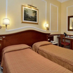 Hotel Hiberia 3* Стандартный номер с двуспальной кроватью фото 11
