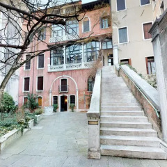 Отель Ca' Corner Gheltoff Венеция фото 3