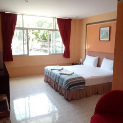 Hotel FnB 2* Номер Делюкс с различными типами кроватей фото 8