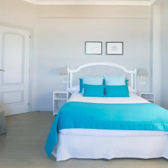 Отель Marea La Zurriola Iberorent Apartments Испания, Сан-Себастьян - отзывы, цены и фото номеров - забронировать отель Marea La Zurriola Iberorent Apartments онлайн комната для гостей фото 2