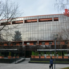 Hotel Presidivm Palace спортивное сооружение