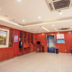 Отель Hanting Express Chongqing Jiangbei Airport интерьер отеля фото 3
