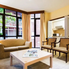 Отель Espahotel Plaza Basilica Люкс фото 10