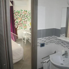Отель B&B Agape 3* Номер Делюкс фото 10
