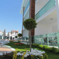 Gardenia Residence Турция, Сиде - отзывы, цены и фото номеров - забронировать отель Gardenia Residence онлайн с домашними животными