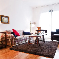 Отель Top Barcelona Apartments Испания, Барселона - отзывы, цены и фото номеров - забронировать отель Top Barcelona Apartments онлайн комната для гостей фото 5