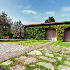 Отель B&B Il Pozzo Синалунга парковка