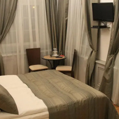 Hotel Man-Tess 3* Стандартный номер с различными типами кроватей фото 2